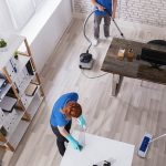 Facts about cleaning a house