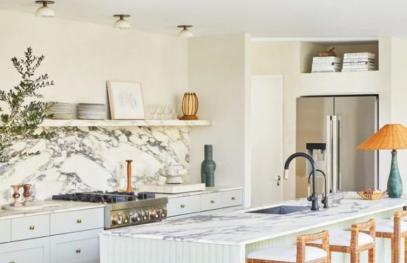 Give your kitchen a new look with these tips