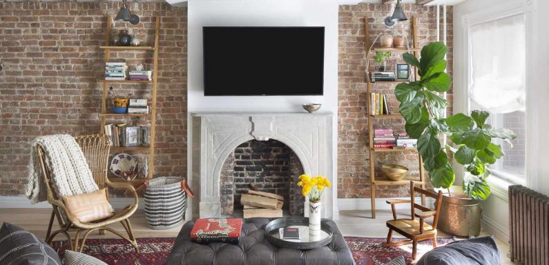 6 ways to decorate focal point