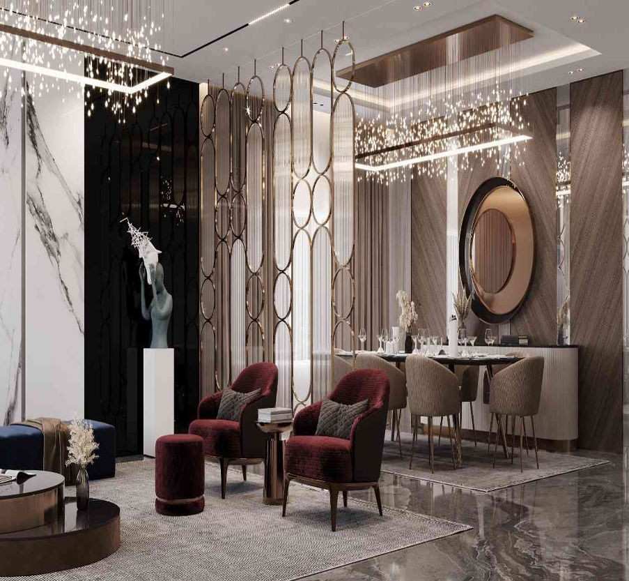 Textures You Need To Layer For A Truly High-End Finish