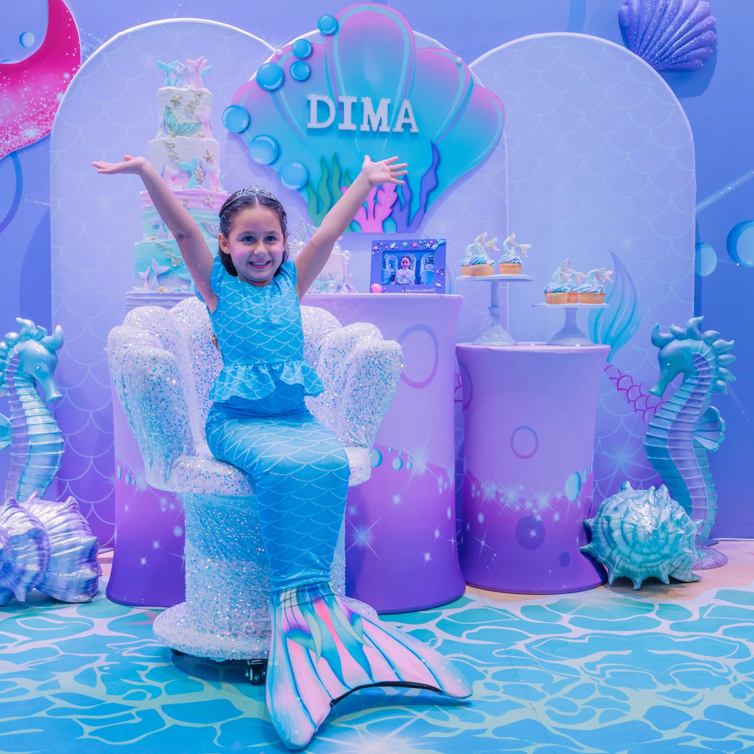 Finding The Softest Mermaid Costume Kid Fabric