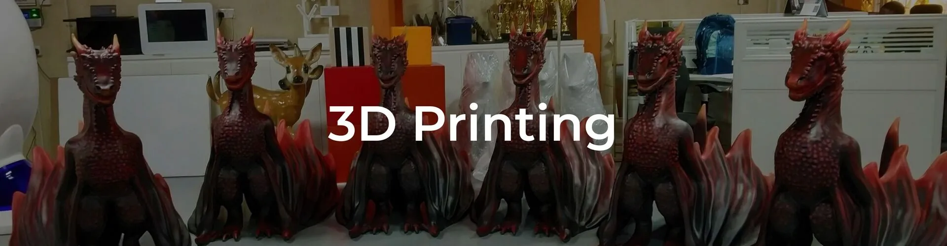 The Unexpected Industries Being Disrupted By 3D Printing