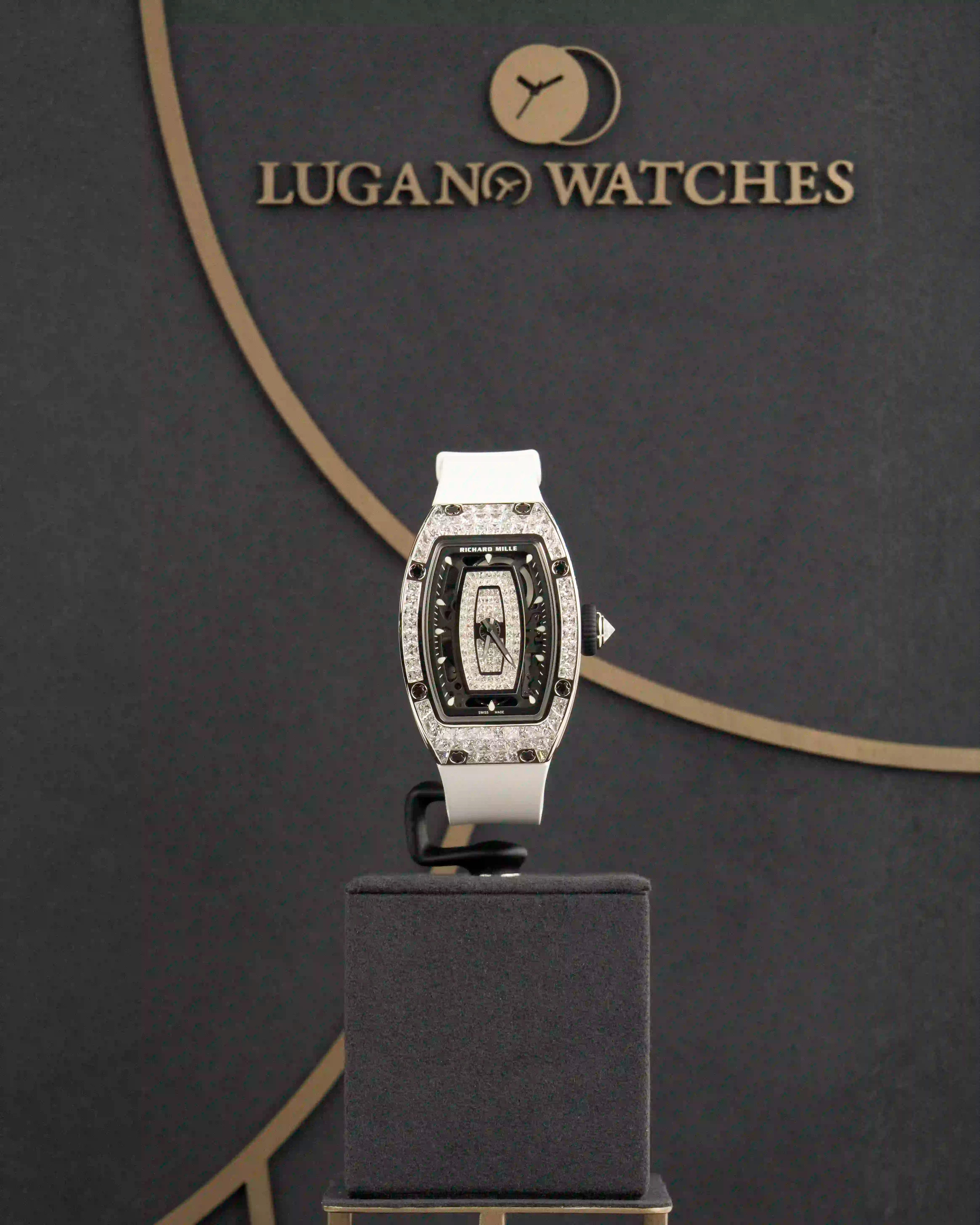The Richard Mille Watch Details Serious Buyers Study First